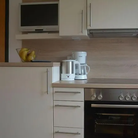 Ξενοδοχείο No 6 In Haus Pax 3*